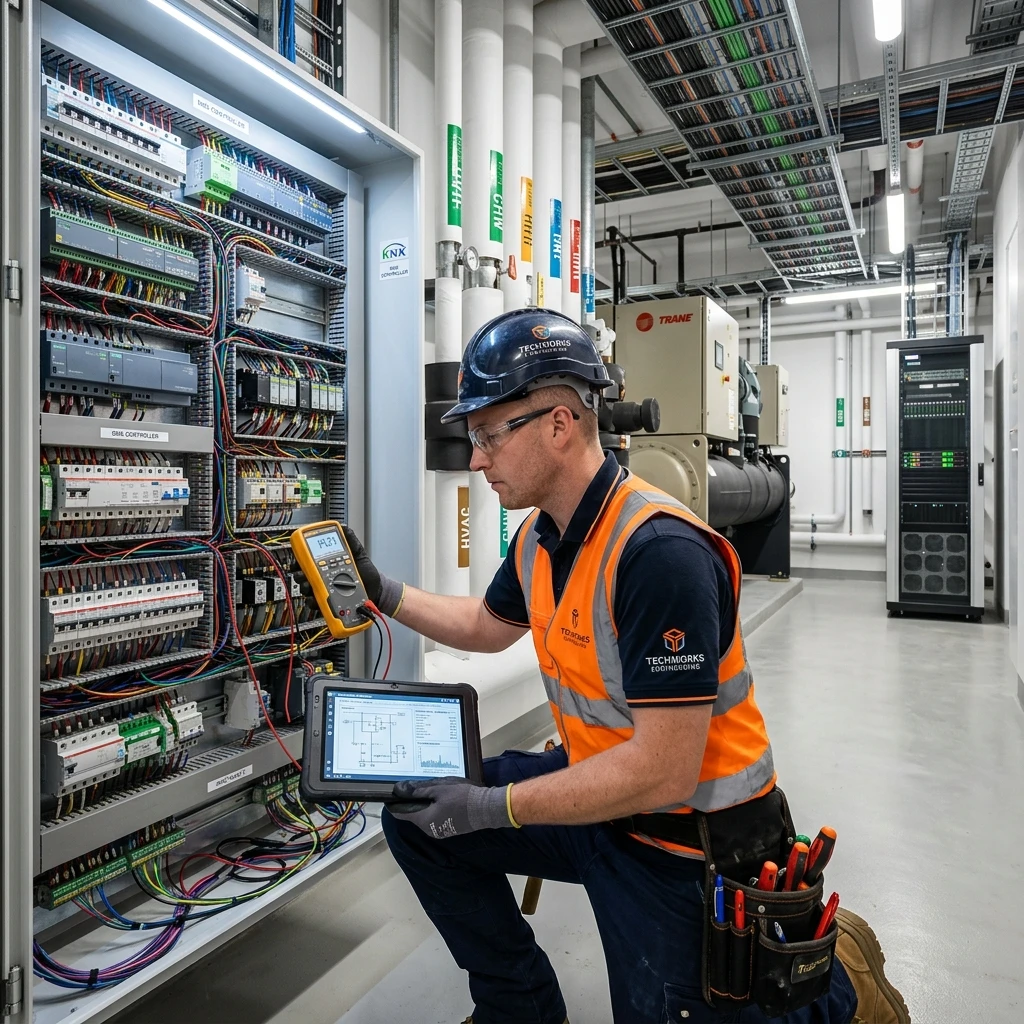Switchgear Maintenance & Inspection